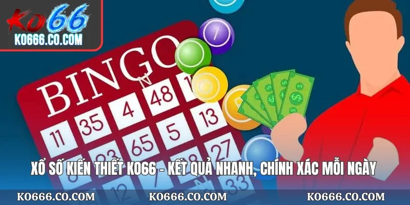 Xổ Số Kiến Thiết KO66